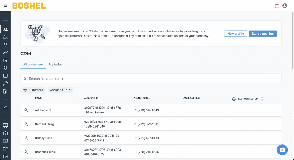 customer_list_search_and_filter